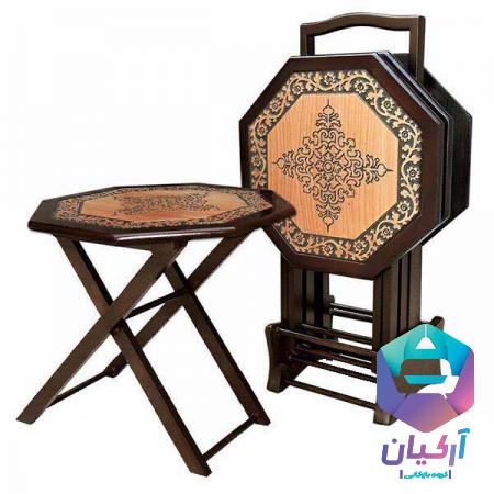 برترین تولید کننده عسلی مبل تاشو در ایران