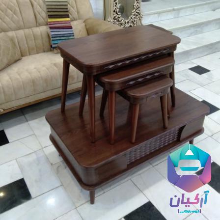 حراج شگفت انگیز عسلی مبل راحتی در بازار مشهد