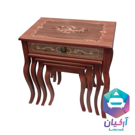 موارد قابل توجه در انتخاب نوع عسلی مبل